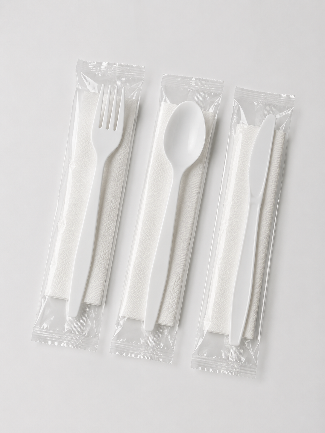 Packaged Cutlery — Standard